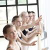 Console Murale Arabesque Double Dinamica Ballet – Image 2