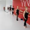 Console Murale Arabesque Double Dinamica Ballet – Image 4