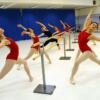 Barre Mobile Pina sans Roulettes Dinamica Ballet 2m – Image 2
