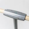 Barre Mobile et Ajustable avec Roulettes Isa Dinamica Ballet 1.5m – Image 6