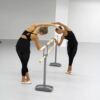 Barre Premium Maurice Dinamica Ballet 2m – Image 6