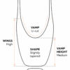Pointes Grishko Dream Pointe Largeur XXX 0527/1 – Image 7