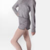 Short Chauffe Gris 5213 Intermezzo