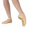 Demi-Pointes en Cuir Iva Merlet – Image 2