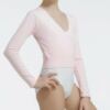 Cache-Coeur Enfants Vidy JR Rose Perle Temps Danse