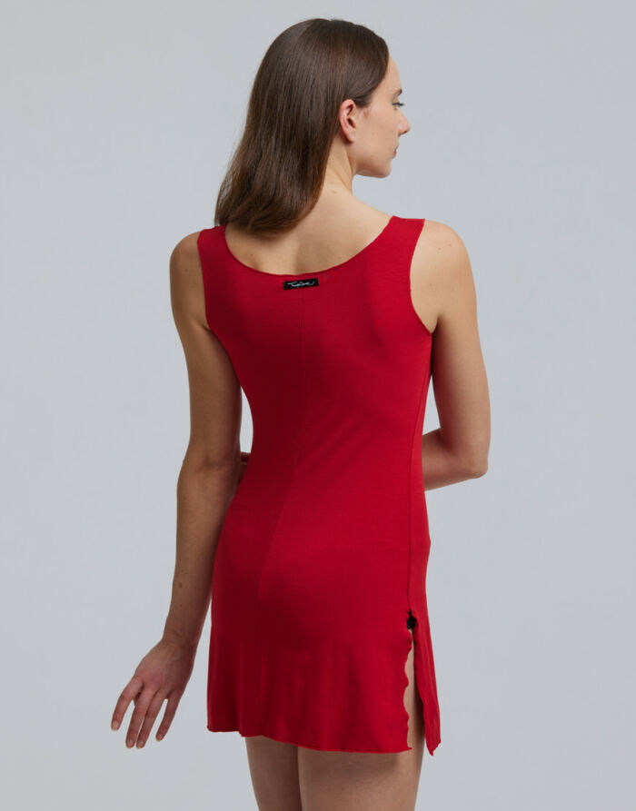 Tunique Violine Temps Danse – Image 4