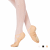 Demi-Pointes en Cuir Iva Merlet