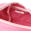 Sac Polochon Toile Framboise Taille S B0231T Repetto – Image 5