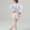 Cache-Coeur Enfants Vidy JR Blanc Temps Danse – Image 3