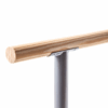 Barre Mobile Avant Dinamica Ballet avec Roulettes 2m – Image 2