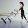 Barre Premium Maurice Dinamica Ballet 2m – Image 4
