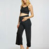 Pantalon-Jupe Noir Akila Temps Danse – Image 7