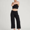 Pantalon-Jupe Noir Akila Temps Danse