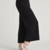 Pantalon-Jupe Noir Akila Temps Danse – Image 2