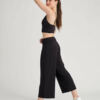 Pantalon-Jupe Noir Akila Temps Danse – Image 3