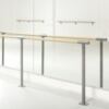 Console au Sol pour Supporter une Seule Barre Avant Fix Dinamica Ballet – Image 6