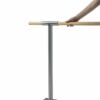 Barre Mobile Avant Dinamica Ballet avec Roulettes 2m