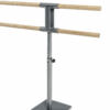 Barre Double sans Roulettes et Ajustable Giselle Dinamica Ballet 1.5m – Image 5
