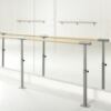 Console au Sol à Hauteur Réglable pour une Seule Barre Isa-fix Dinamica Ballet – Image 6