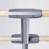 Console au Sol pour Supporter Deux Barres Pina-Fix Dinamica Ballet – Image 2