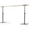 Barre Mobile et Ajustable sans Roulettes Isa Dinamica Ballet 2m