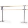 Barre Mobile Pina sans Roulettes Dinamica Ballet 2m