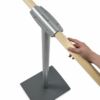 Barre Mobile Avant Dinamica Ballet sans Roulettes 2m – Image 3