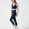 S0512 Leggings Structurés High-Stretch Repetto – Image 2