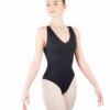 Justaucorps Hope Noir Ballet Rosa – Image 2