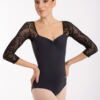 Justaucorps 31588 Noir Intermezzo – Image 4