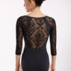 Justaucorps 31588 Noir Intermezzo – Image 5