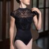 Justaucorps 31589 Noir Intermezzo – Image 2