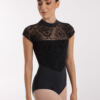 Justaucorps 31589 Noir Intermezzo – Image 3