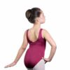 Justaucorps Enfants Yolanda Blanc Ballet Rosa – Image 6