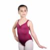 Justaucorps Enfants Yolanda Blanc Ballet Rosa – Image 5