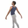 Collant avec pied Jeremy Ballet Rosa – Image 2