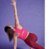 Top Yoga B54200 DEHA ITALY – Image 2
