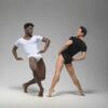 Justaucorps Homme Legris Ballet Rosa
