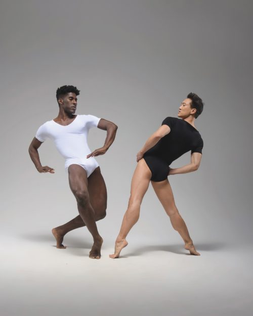 Collant avec pieds Temps Danse ORSON - Homme - Avant scène