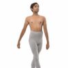 Collant avec pied Jeremy Ballet Rosa – Image 3