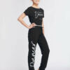 Pantalon de Danse Enfants Affetto JR I Am Temps Danse