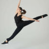 Combinaison Cache Cœur Adage Temps Danse – Image 2