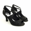 Chaussures Danses Latines 19/08 Talon 7 cm Lidmag – Image 4
