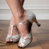 Chaussures Danses Latines 4/46 Lidmag – Image 2