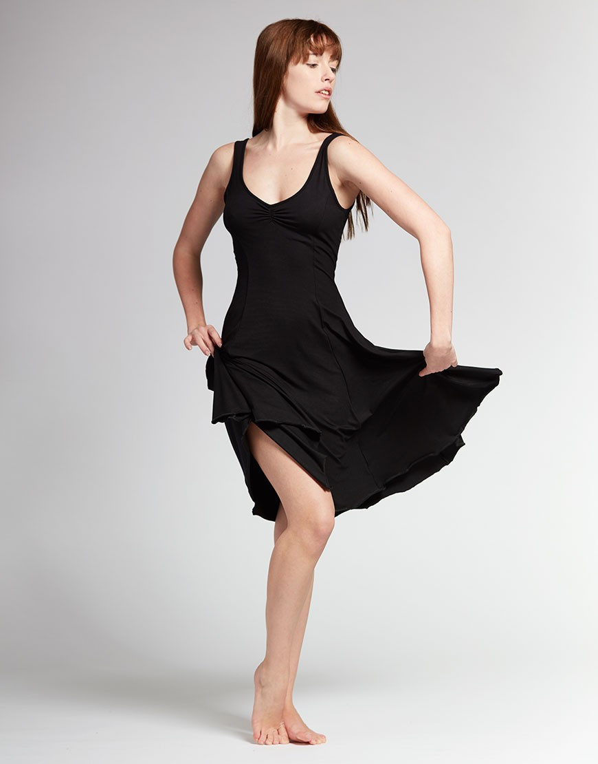 Robe - Violine - Temps danse – Lydie Danse