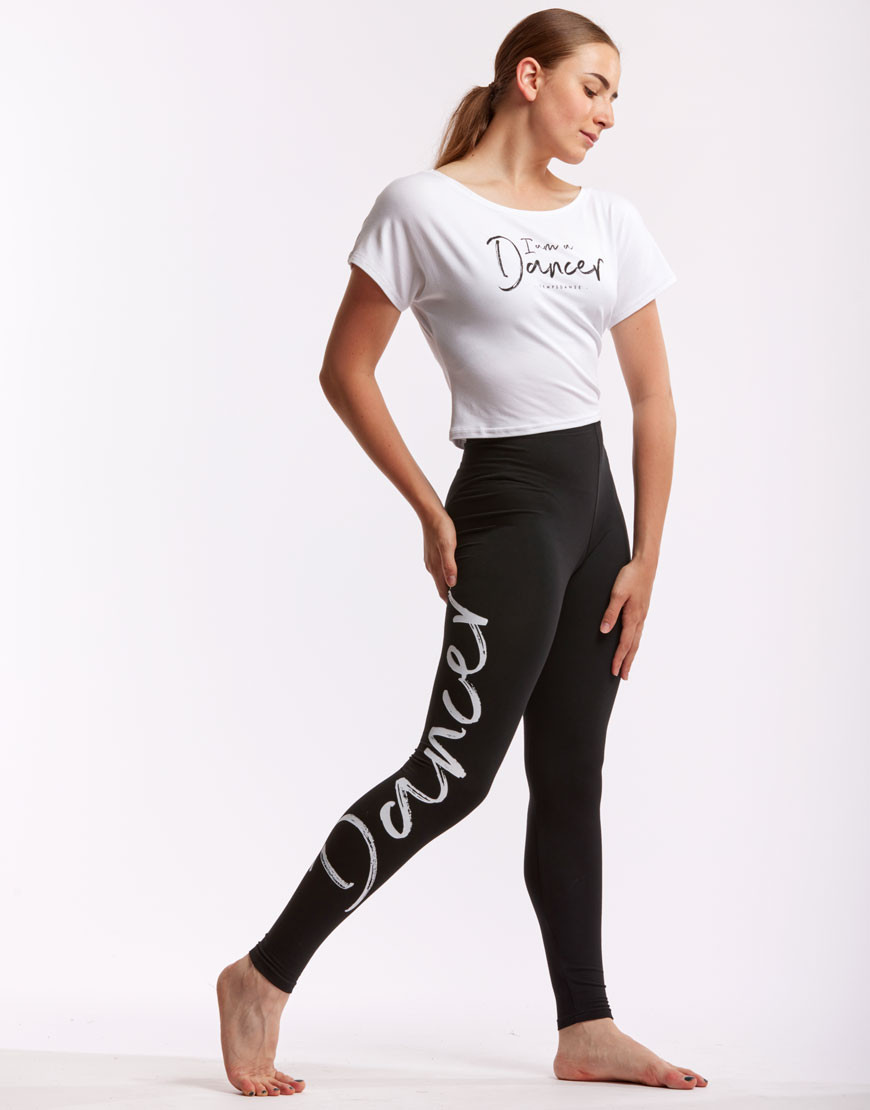 Legging de Danse - ADALIE I AM