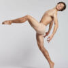 Short Homme de Danse et Yoga Olaf Temps Danse – Image 3