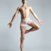Short Homme de Danse et Yoga Olaf Temps Danse – Image 4