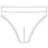 Gaine String Homme Ozzi Temps Danse – Image 2