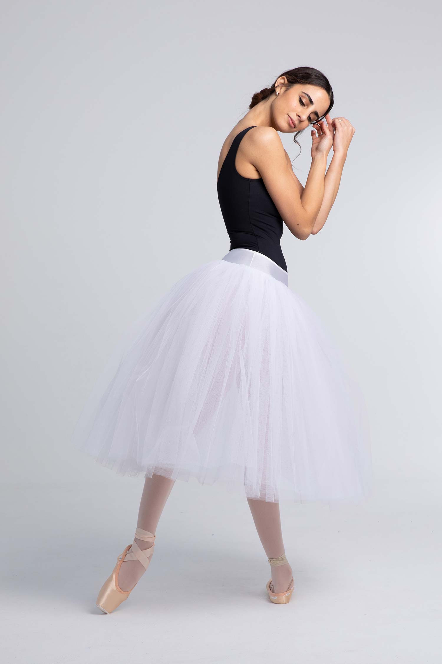 Tutu romantique pour petite fille C2688